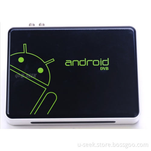 Android 4.0 Set Top Smart TV Box DVB-T